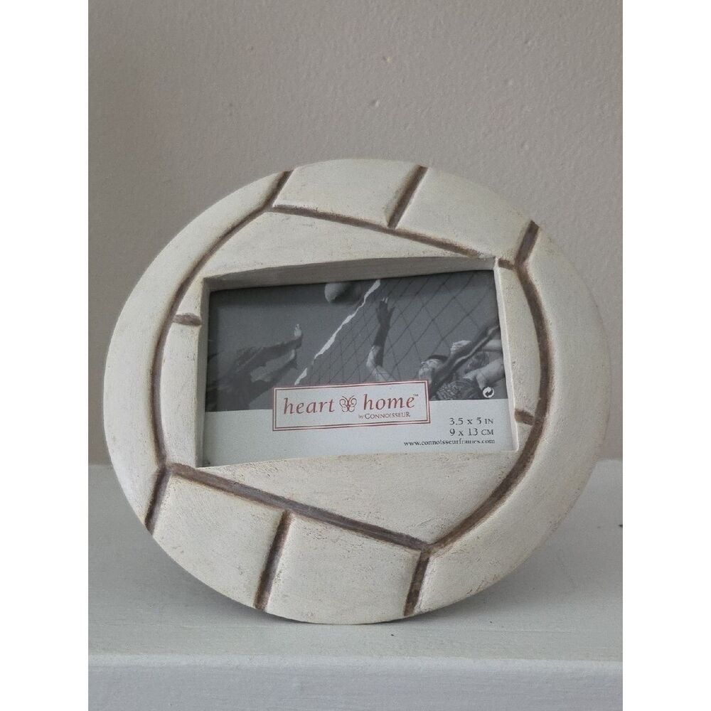 Heart & Home Decorative Picture Frame